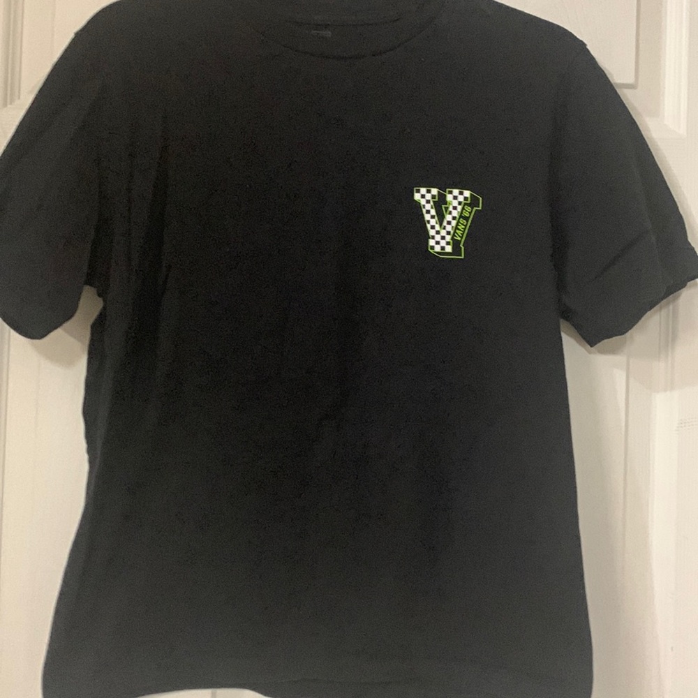 Vans boys lg. shirt